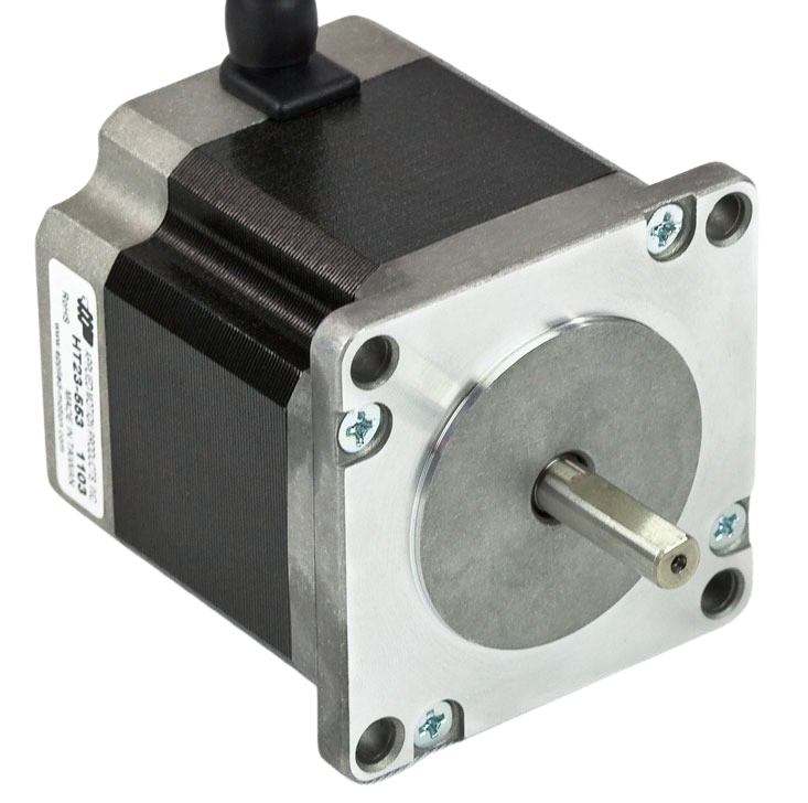 Motor de pasos